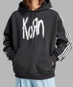 Korn Adidas Hoodie