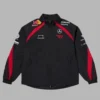 Black T1 Uniform 2024 Jacket