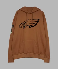 Salute To Service Club Eagle Pullover Hoodie