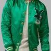 1938 Philadelphia Eagles Green Jacket