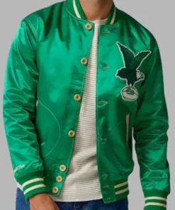 1938 Philadelphia Eagles Green Jacket