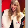 Kansas City Taylor Swift Chiefs Jacket