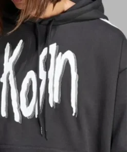 Unisex Adidas Pullover Korn Hoodie