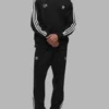 Adidas Korn Black Tracksuit