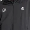 Korn Black Sportswear Tracksuit