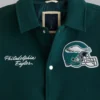 Abercrombie Philadelphia Eagles Bomber Jacket