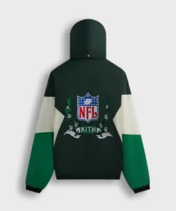 NFL Philadelphia Eagles Quarter Zip Anorak