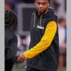 Justin Fields Pittsburgh Steelers 2024 Hoodie for Sale