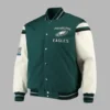 Philadelphia Eagles G-III Sports Victory Varsity Jacket