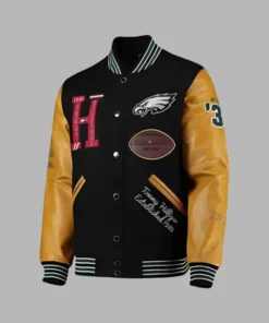 Eagles Hilfiger Heritage Jacket