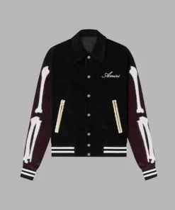 Tariq St. Patrick Power Book II Ghost Season 4 Amiri Jacket