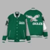 Diana Philadelphia Eagles Bomber Jacket