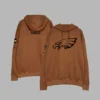 Eagles Salute To Service Club Hoodie