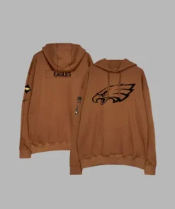 Eagles Salute To Service Club Hoodie