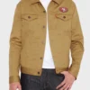 San Francisco 49ers Trucker Jacket