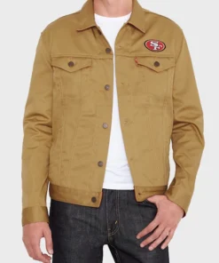 San Francisco 49ers Trucker Jacket