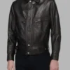 Power Book II Ghost S04 Tariq Patrick Leather Jacket