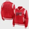 VIII Chiefs Taylor Swift 60 Jacket