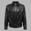 Tariq Patrick Power Book II Ghost S04 Leather Jacket