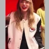 Kansas City Chiefs Taylor Swift Varsity Jacket