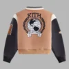 Kith New York Wool Varsity Jacket