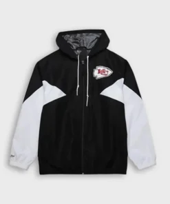 Kansas City Chiefs Windbreaker Jacket