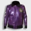 Joker Goon Leather Jacket