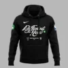 Boston Celtics Different Here Pullover Hoodie