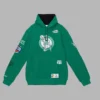 Team Origins Boston Celtics Pullover Hoodie