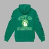 Team Origins Boston Celtics Hoodie