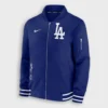 Los Angles Blue Bomber Dodgers Jacket