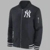 World Series Derek Jeter New York Yankees Bomber Jacket