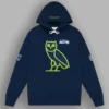 OVO Seattle Seahawks Pullover Hoodie