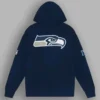 NFL Seattle Seahawks Owl Pullover Hoodie