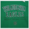 Kelly Green Philadelphia Eagles Retro Fleece Pullover Hoodie