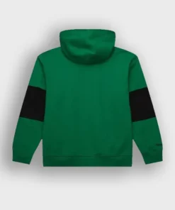 Philadelphia Eagles Kelly Green Retro Hoodie