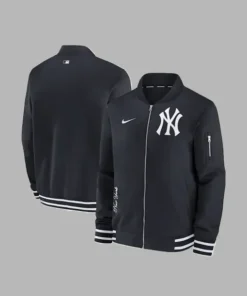 Derek Jeter NY Yankees Bomber Jacket