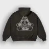 Palace x Vivienne Westwood Black Hoodie