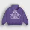 Palace x Vivienne Westwood Hoodie Purple