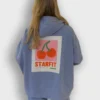 Starfit cherry Bomb Pullover Hoodie at LambsLeather